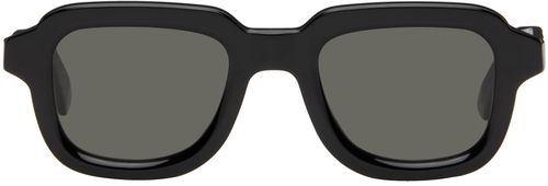 Black milano sunglasses