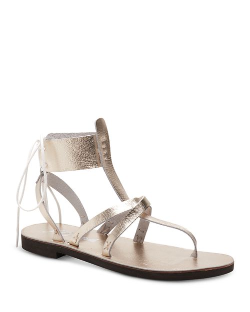 Women's Vacation Day Wrap Sandals