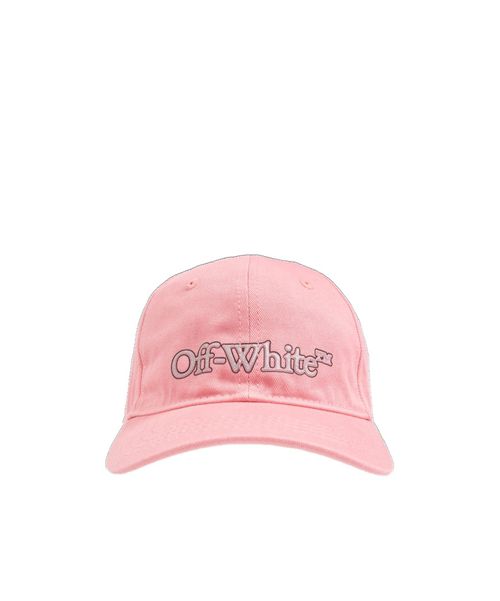 Logo cap
