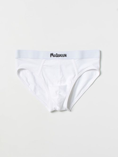 Alexander Mcqueen Underwear Men color White Realry A global fashion sites aggregator