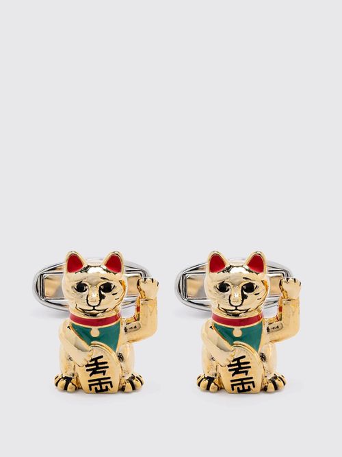 Cufflinks PAUL SMITH Men color Gold