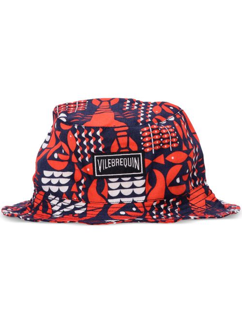 Boheme bucket hat - Blue