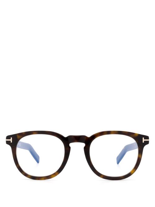 Round-frame Glasses