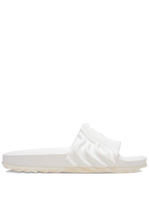 X Salehe Bembury Pollex slides - White