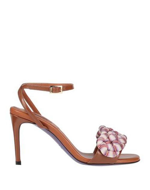 Woman Sandals Brown