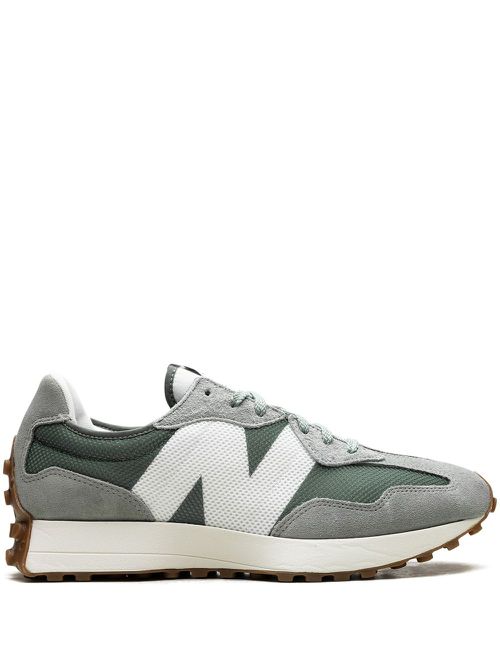 327 "Sage Grey" sneakers - Green