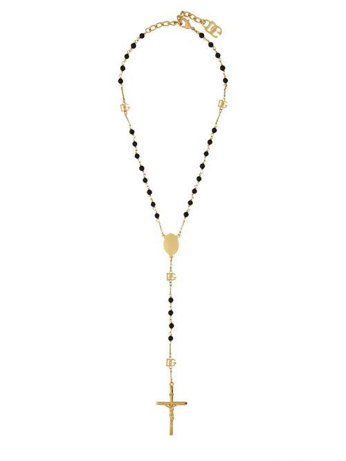 Rosary Style Necklace