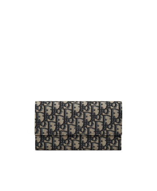 Long Flap Wallet