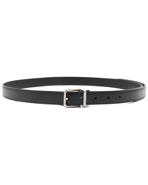 Dolce & Gabbana Leather Belt