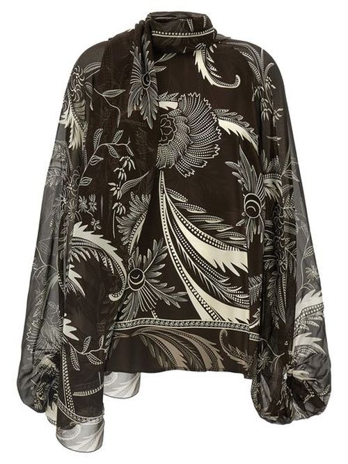 F.R.S For Restless Sleepers Polimnia Patterned Top