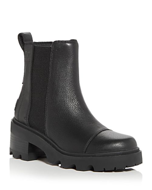 Women's Joan Now Block Heel Chelsea Boots