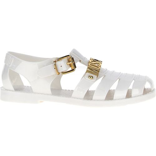 Moschino 'Jelly' Sandals