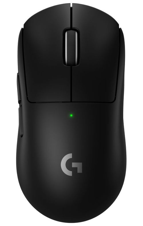 G Pro X Superlight 2 Lightspeed Wireless Gaming Mouse in Black