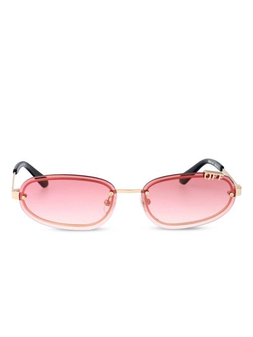 Off-White Eyewear Miami sunglasses - Gold