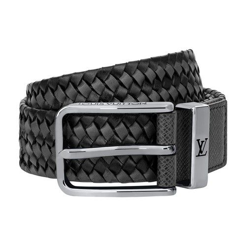 LOUIS VUITTON Pont Neuf 35 mm Belt - DYGLOUIS