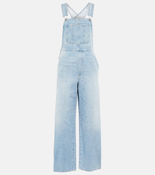 Jodie denim overalls