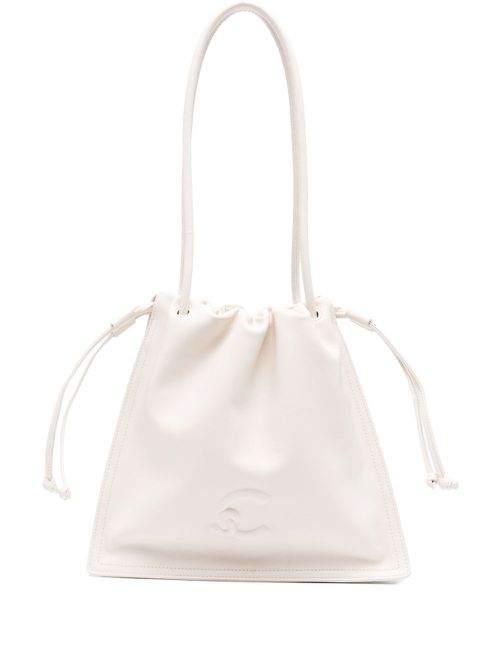 Coccinelle Dulse tote bag - White