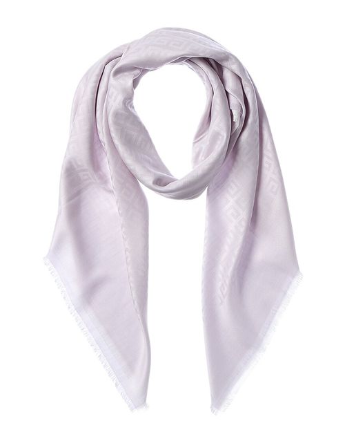Silk & Wool-Blend Scarf
