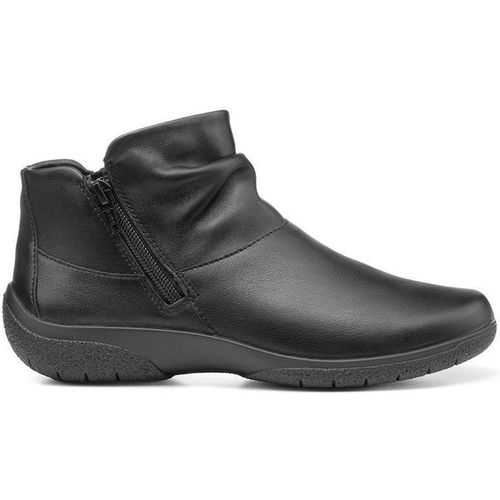 Extra Wide 'Murmur' Ankle Boots