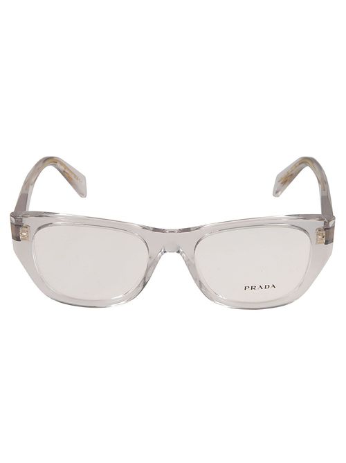 Clear Frame Glasses