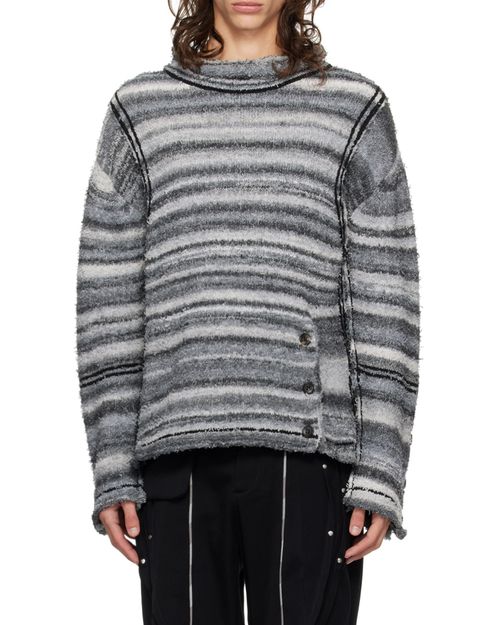 Turtleneck sweater
