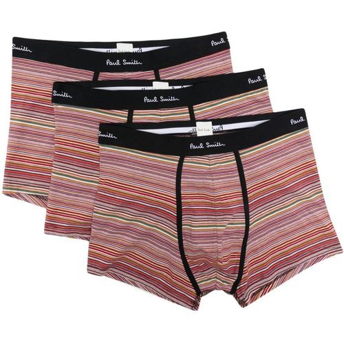 Paul Smith Signautre Stripe 3pack Boxers