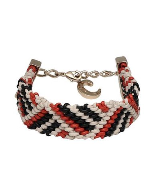 Chloé Woman Bracelet Light grey