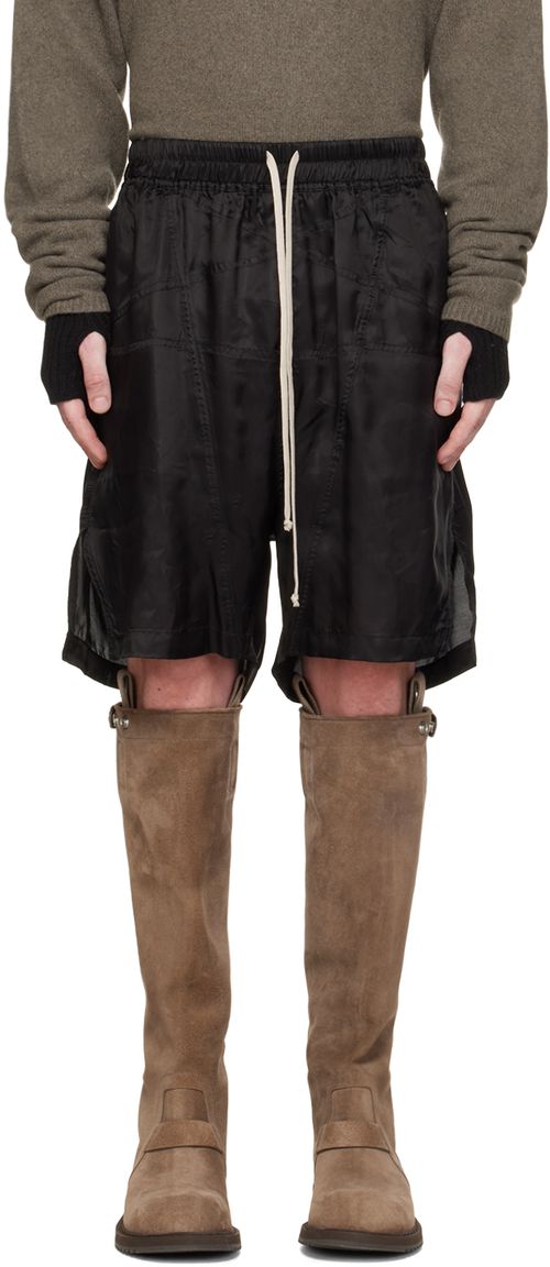 Rick Owens PENTA BOXERS リックオウエンス ショーツ recuperato.com.br