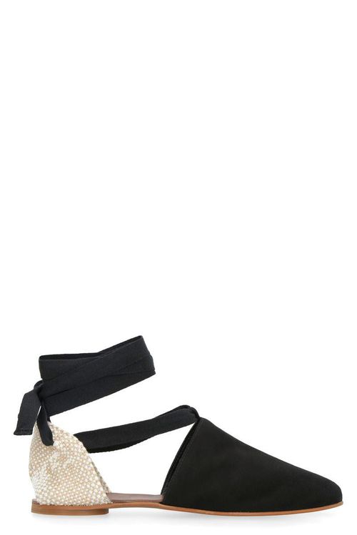 Gala Suede Espadrilles