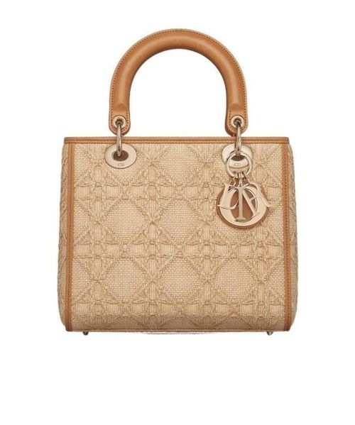 Logo handbag