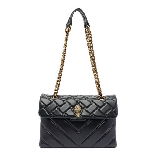 Kurt Geiger Quilted Chain Shoulder Bag
