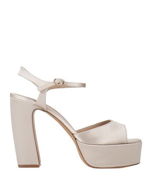 Woman Sandals Ivory