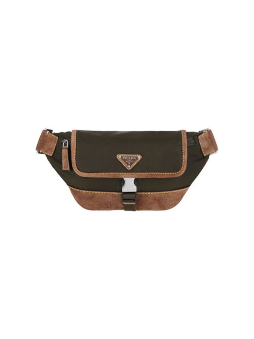 Small Logo Crossbody Bag