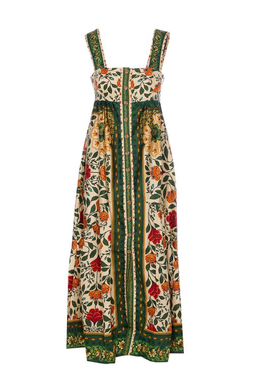Garden Tapestry Dress