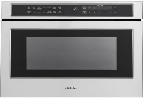 ADA 1.2 Cu. Ft. Stainless Steel Drawer Microwave
