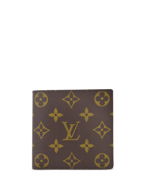 2011 Portefeuille Marco wallet - Brown