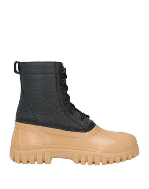 Man Ankle boots Black