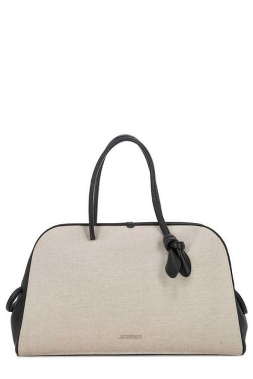 Jacquemus The large Turismo Tote Bag