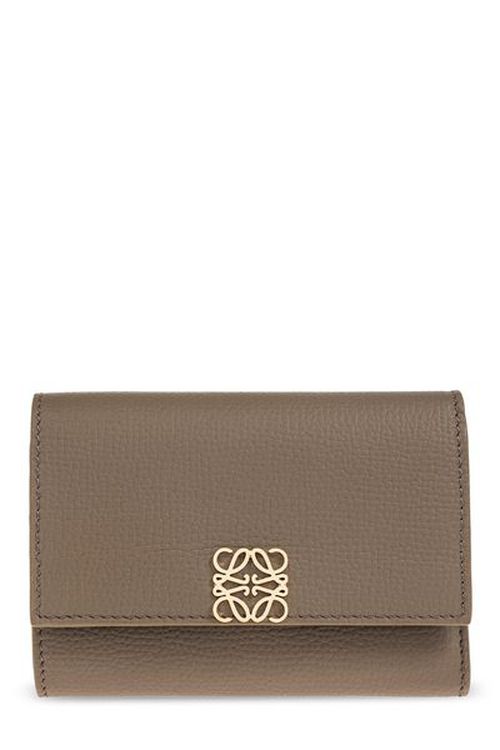 Loewe Anagram Small Vertical Wallet