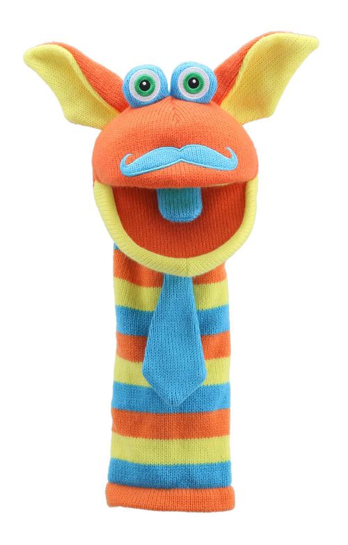 Sockettes Puppet, Mango