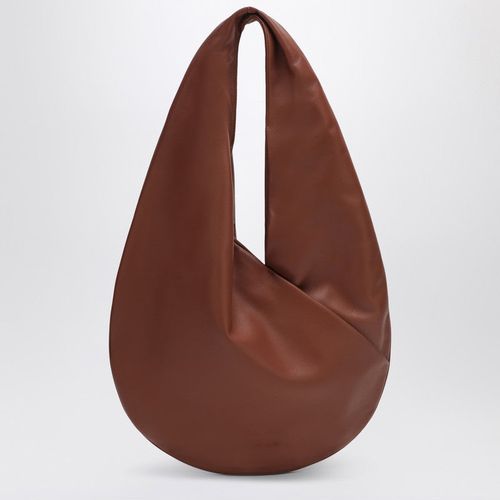 에스더 에크메 Ora Bag In Cognac-coloured Leather