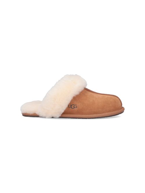 'Scuffette Ii' Slippers