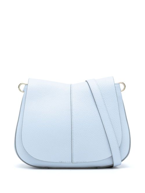 Helena Round crossbody bag - Blue
