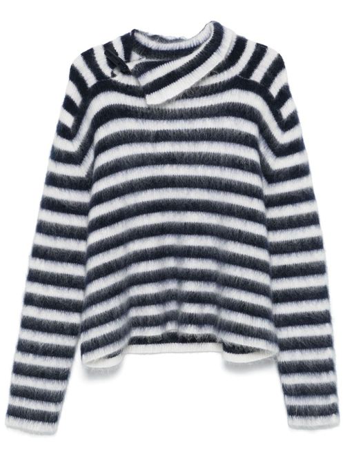 Le Pull Marina sweater - Blue