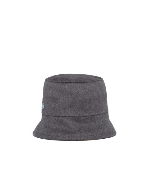 Cashmere bucket hat