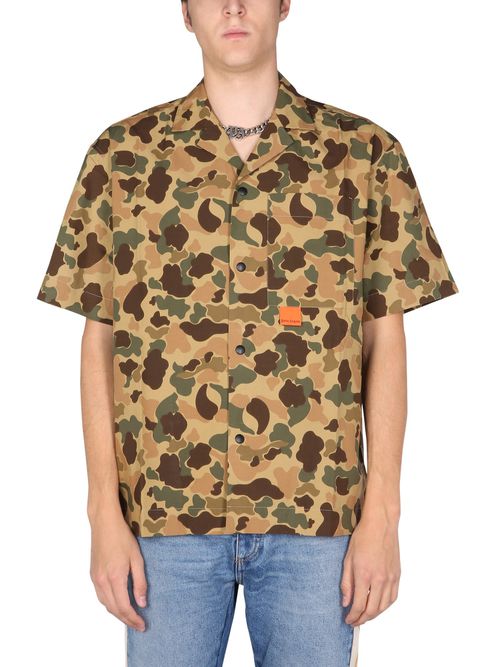 Bowling Shirt