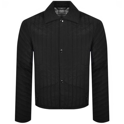 Emporio Logo Jacket Black