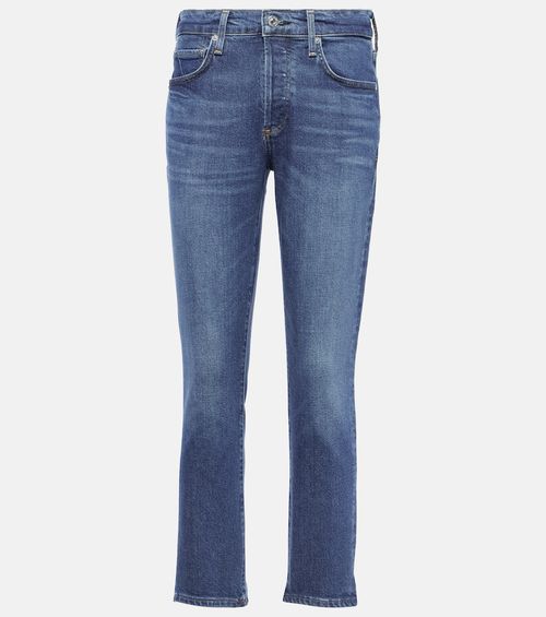 Emerson low-rise slim jeans