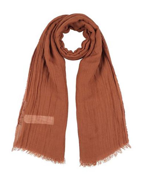 Man Scarf Camel