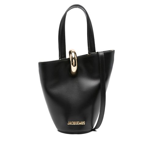 Leather Bucket Bags